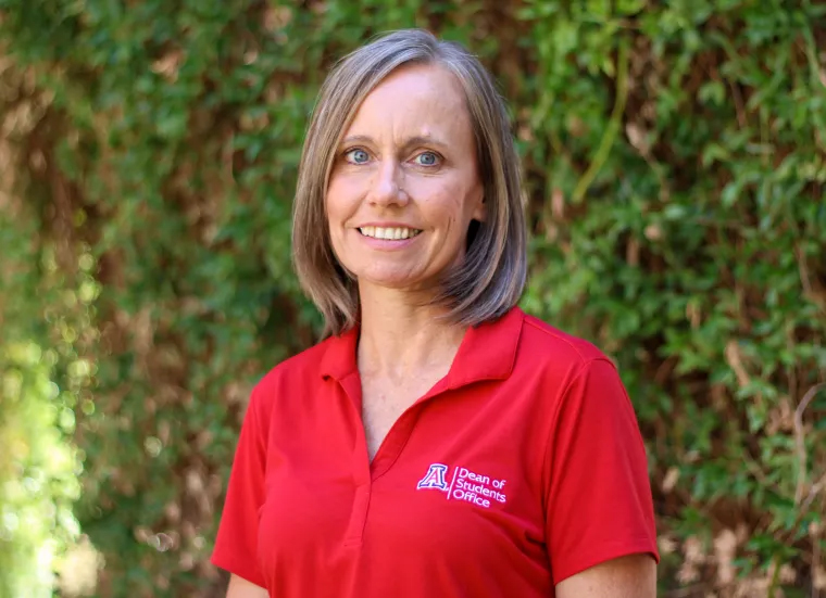 Chrissy Lieberman University of Arizona Provost