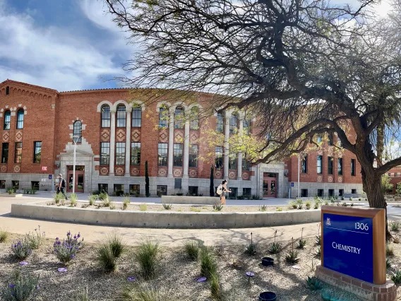 Chemistry Building