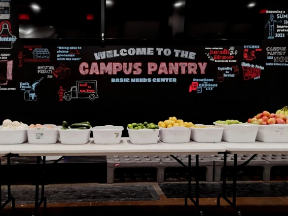 Campus Pantry