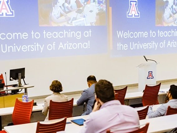 2024 New Faculty Orientation