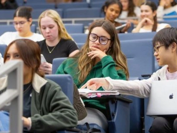 Chemistry Classroom