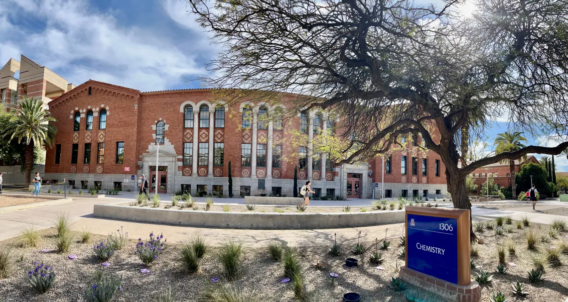 Chemistry Building