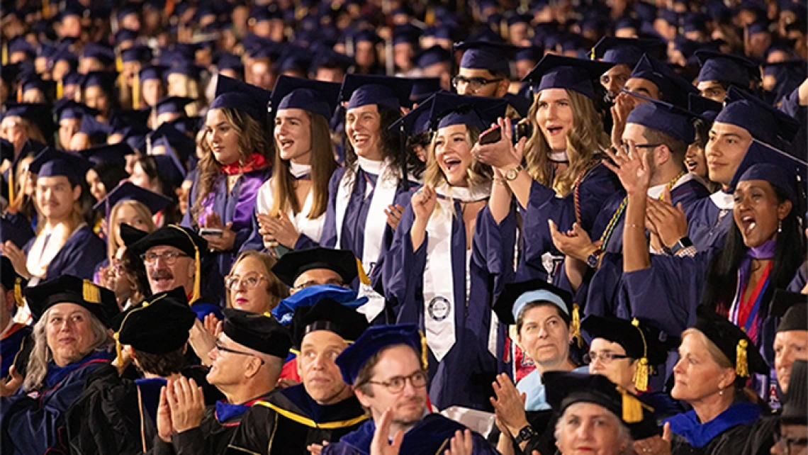 2025 Commencement