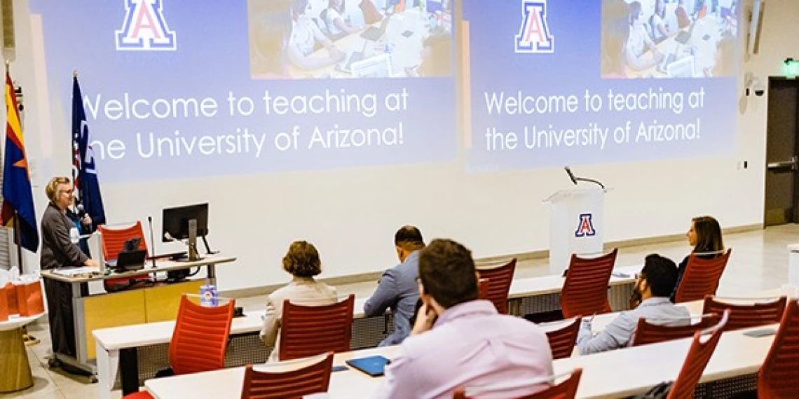 2024 New Faculty Orientation