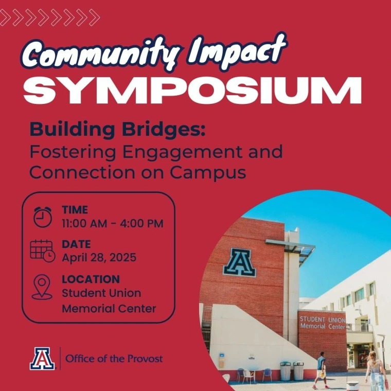 Community Impact Symposium Poster