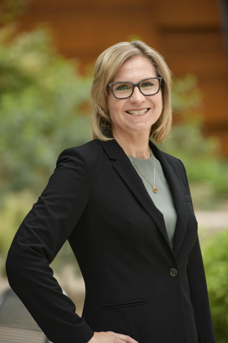 headshot of Dr. Barton