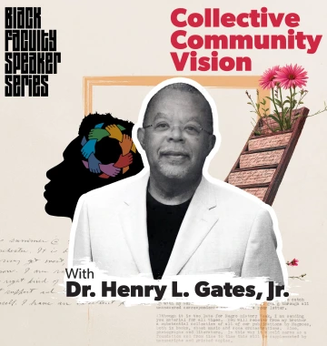 Henry Louis Gates Jr. BFSS Poster