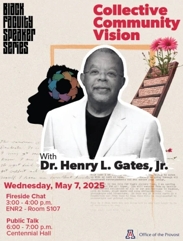 Henry Louis Gates Jr. BFSS Poster