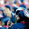 U of A Students at Commencement