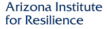 Arizona Institute of Resilience logo