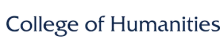 College of Humanities logo