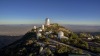 aerial view of Kitt Peak National Observatory